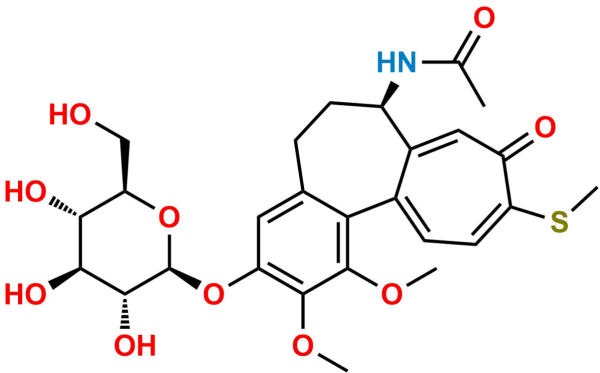 Thiocolchicoside R Isomer