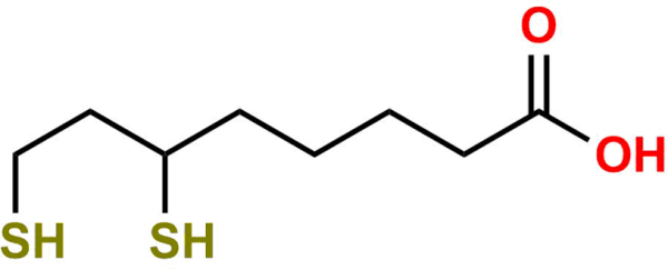 6,8-Dimercaptooctanoic acid