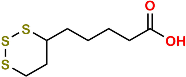 Thioctic Acid EP Impurity A