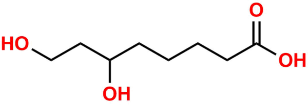 6,8-Dihydroxyoctanoic acid