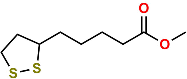 Alpha lipoic acid ethyl ester