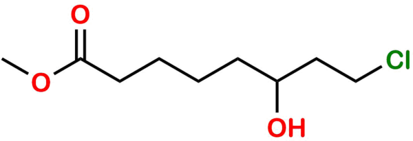 Methyl 8-chloro-6-hydroxyoctanoate