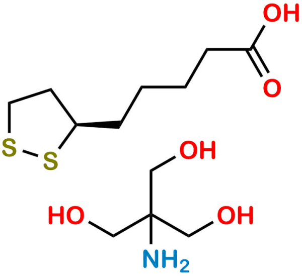 R-Thiotic Acid Tromethamine