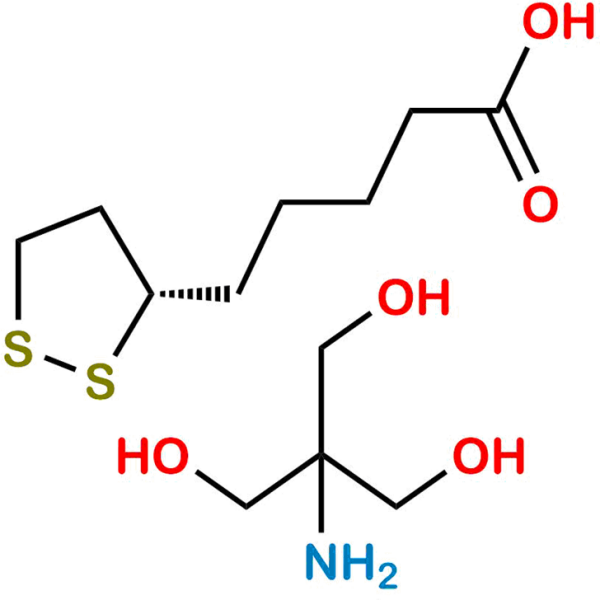 S-Thioctic Acid Tromethamine