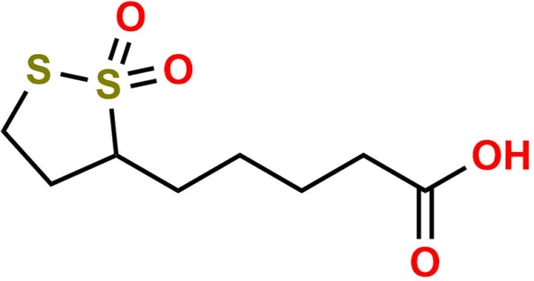 Thioctic Acid Impurity 1