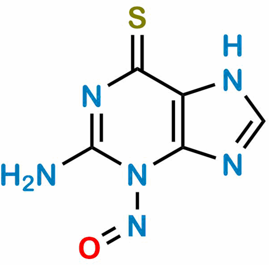 N-Nitroso Thioguanine