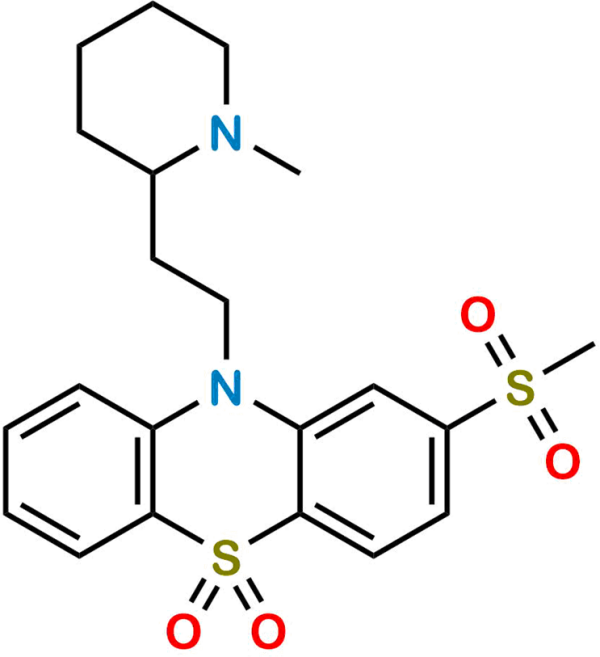 Thioridazine EP Impurity A