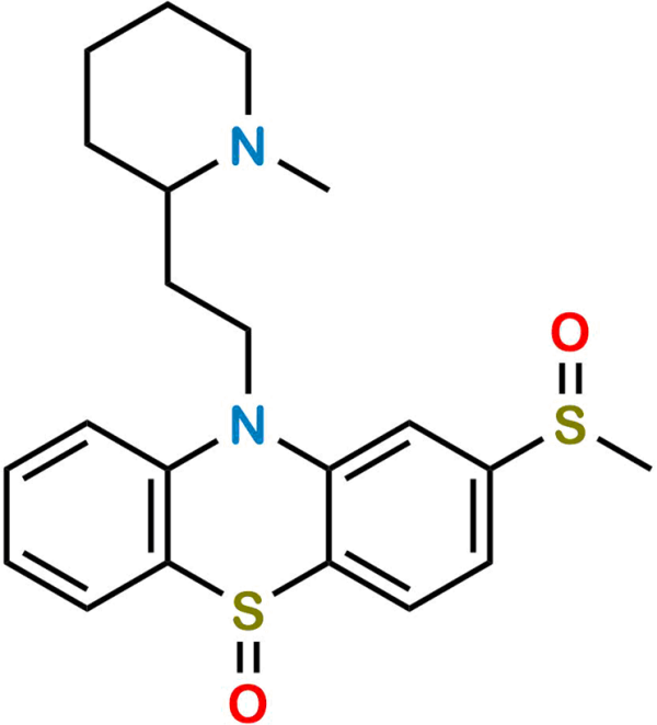 Thioridazine EP Impurity D