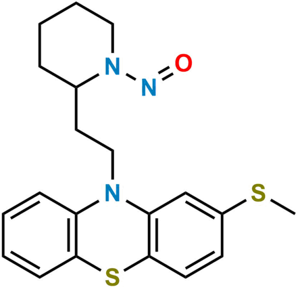 N-Nitroso Thioridazine EP Impurity F