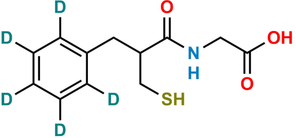 Thiorphan D5