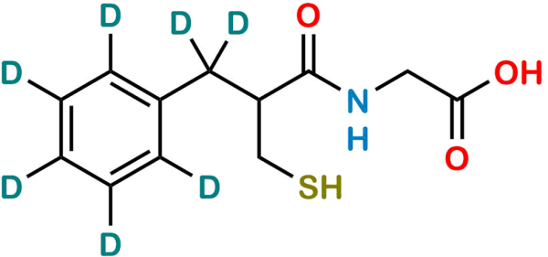 Thiorphan-D7