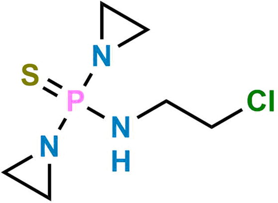 N-Chloro Ethyl Thiotepa