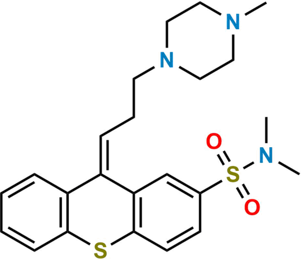 Thiothixene