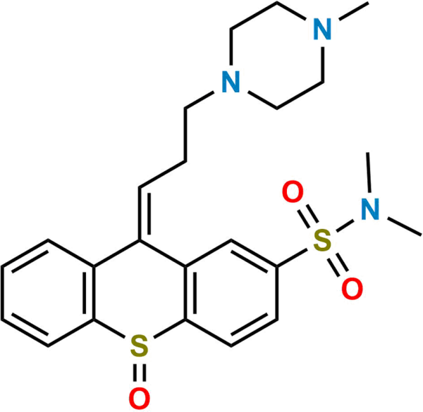 Thiothixene Impurity 1