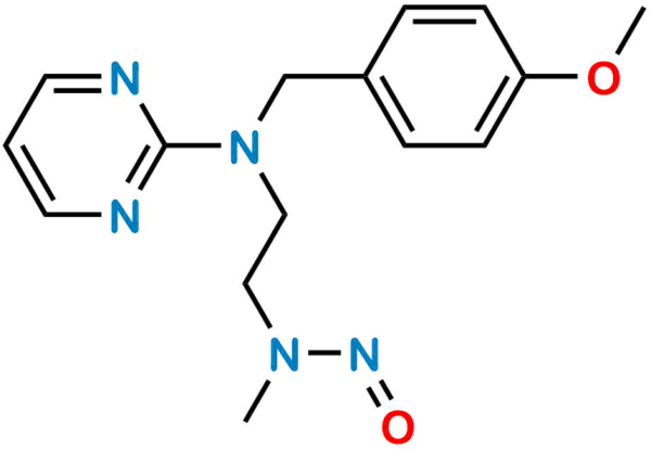 N-Nitroso Thonzylamine