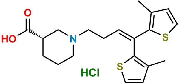 Tiagabine S-Isomer