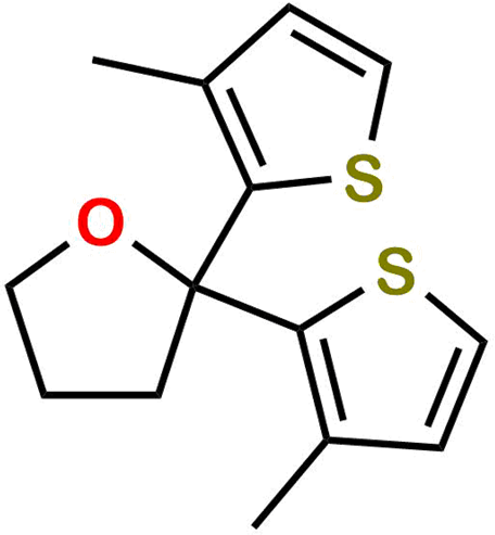 Bisthiophenyl Tetrahydrofuran (USP)