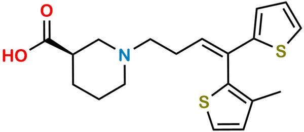 Desmethyl Tiagabine (USP)