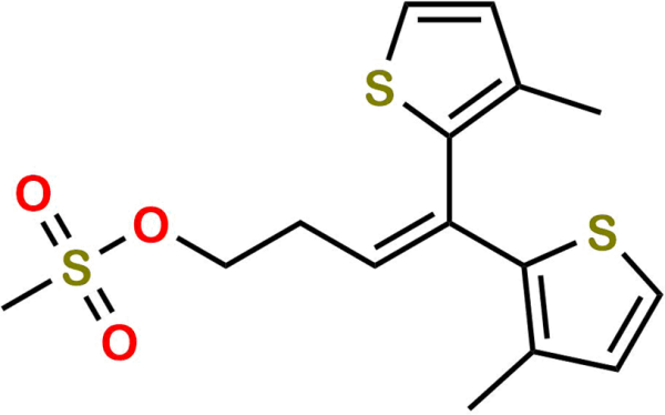 Tiagabine Alcohol Mesylate (USP)