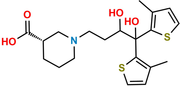 Tiagabine Impurity 1