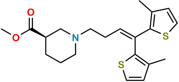 Tiagabine Methyl Ester Impurity (USP)