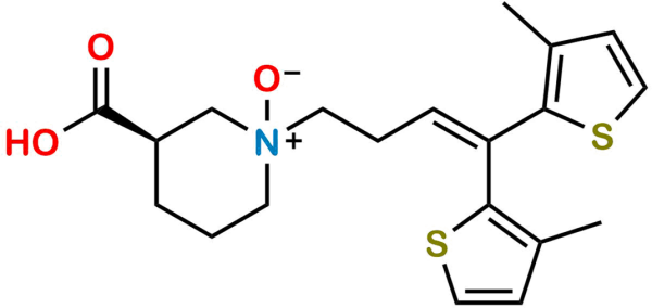 Tiagabine N Oxide