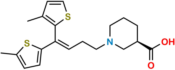 Tiagabine Isomer-(3,5) (USP)