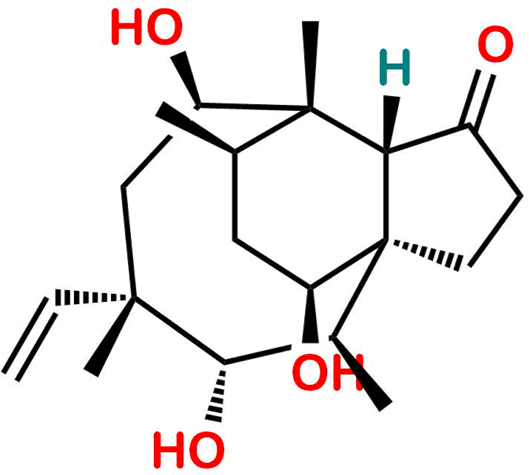 8-Alfa-Hydroxy Mutilin