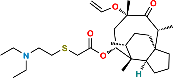 Tiamulin EP Impurity D