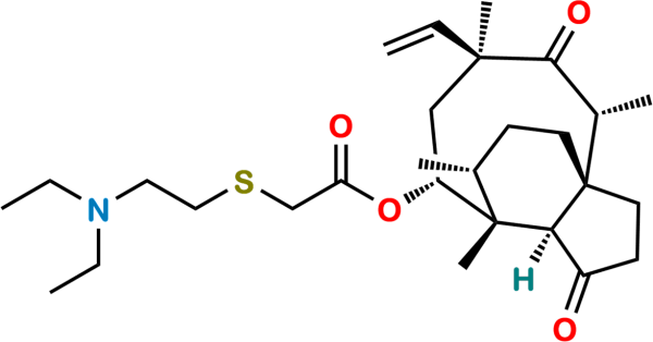 Tiamulin EP Impurity E