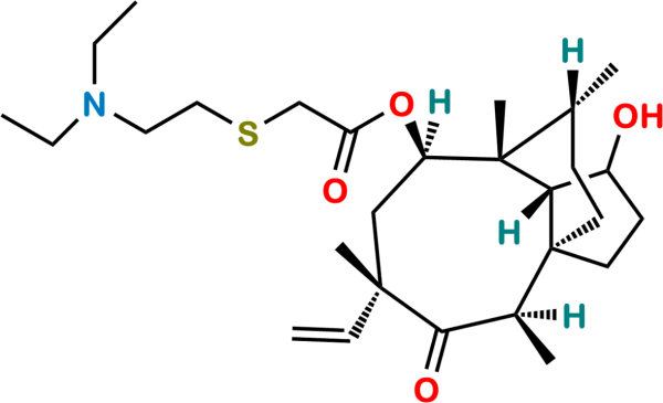 Tiamulin EP Impurity F