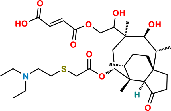 Tiamulin EP Impurity H