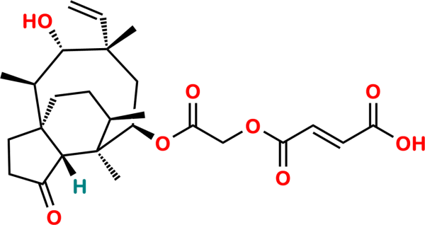 Tiamulin EP Impurity N