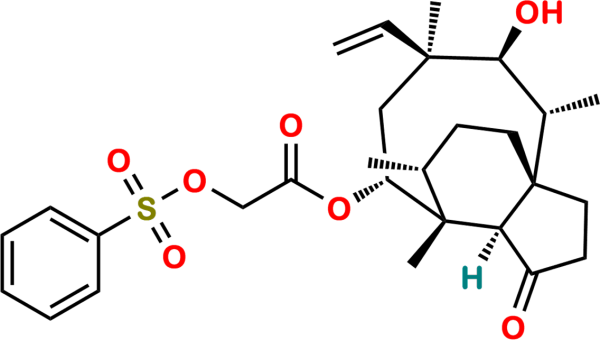 Tiamulin EP Impurity P