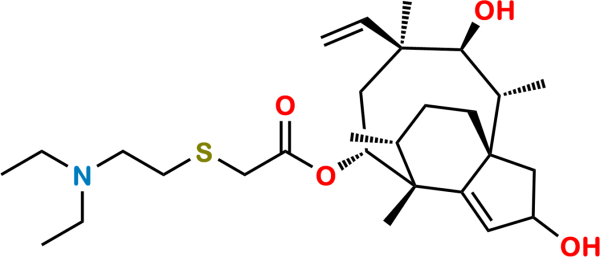 Tiamulin EP Impurity Q