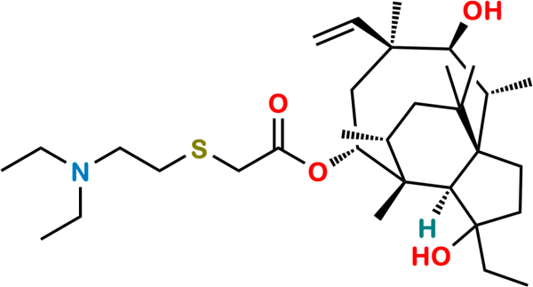 Tiamulin EP Impurity S