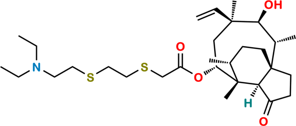 Tiamulin EP Impurity T