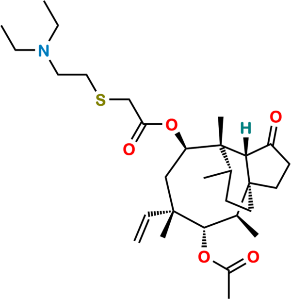 Tiamulin Impurity 1