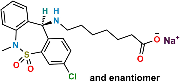 Tianeptine Sodium