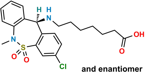 Tianeptine