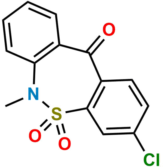 Tianeptine Sodium EP Impurity C