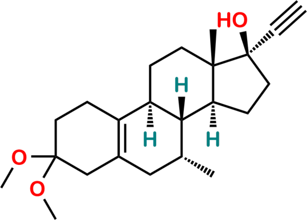 Tibolone EP Impurity E