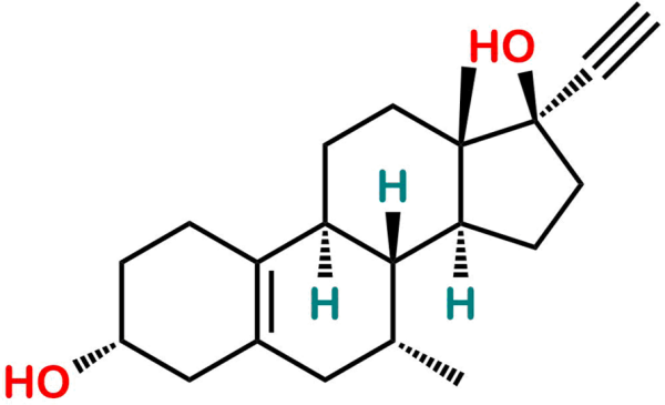 3α-Hydroxy Tibolone