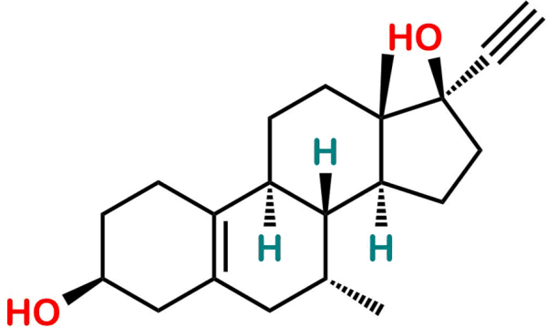 3β-Hydroxy Tibolone