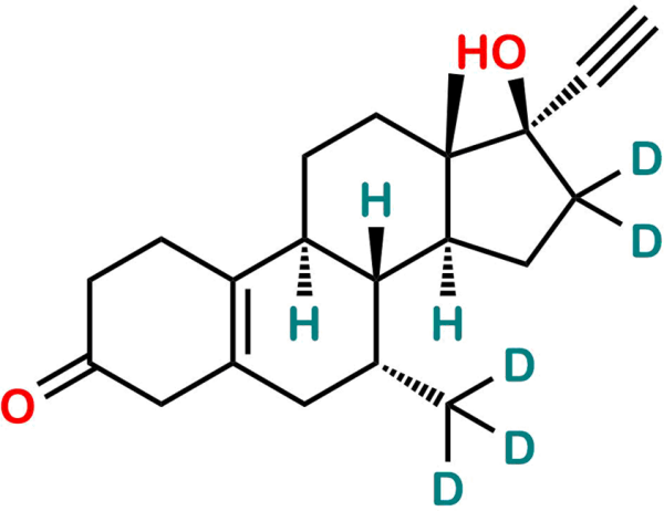 Tibolone D5