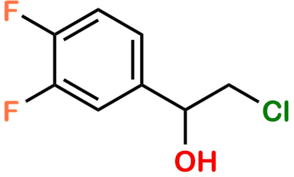 2-Chloro-1-(3,4-difluorophenyl)ethanol