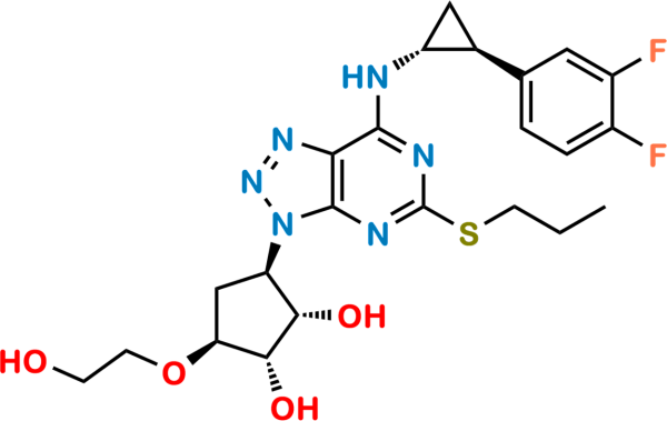 Ticagrelor