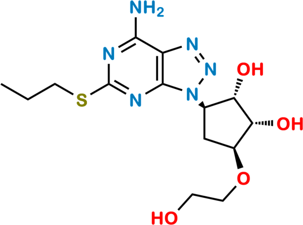 Ticagrelor EP Impurity A