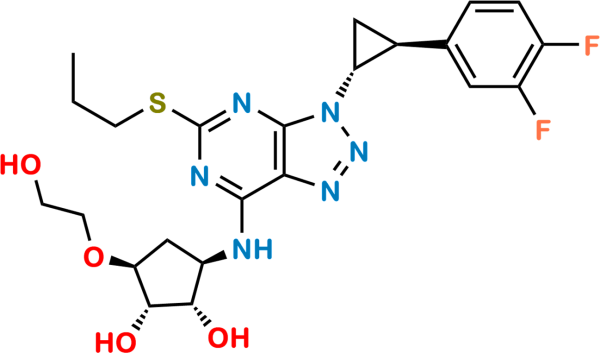 Ticagrelor EP Impurity B