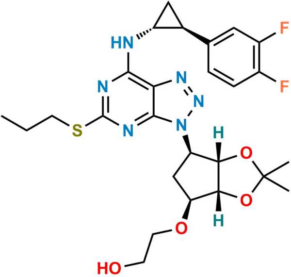 Ticagrelor EP Impurity D